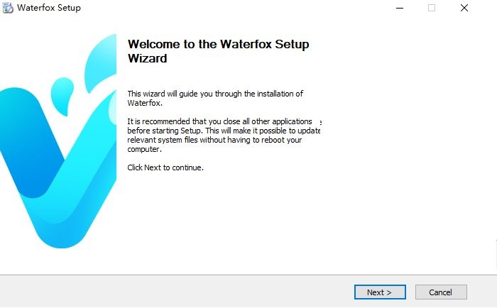 waterfox水狐浏览器电脑版截图2