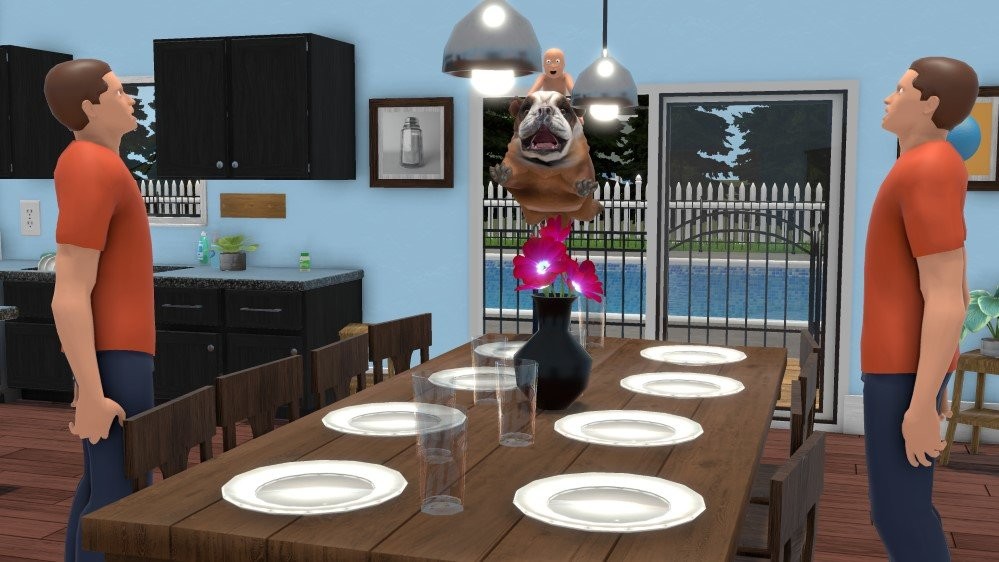 谁是你爸爸电脑版截图1