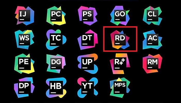 jetbrains rider 2025电脑版截图1