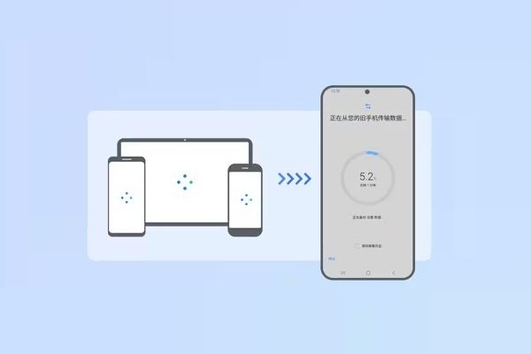 三星换机助手电脑版截图2