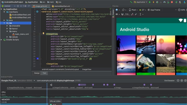 android studio中文版截图2
