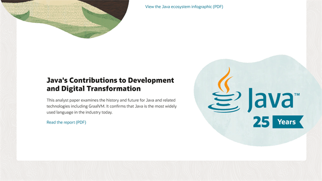 jdk1.8安装包(jdk-8u261)截图1