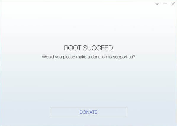 kingroot一键root工具pc版截图4