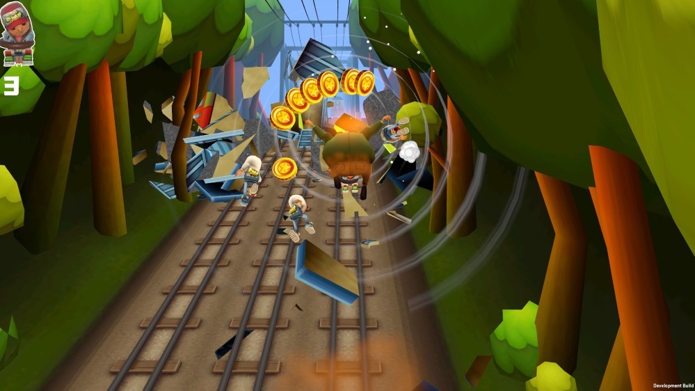 地铁抓捕电脑版截图3