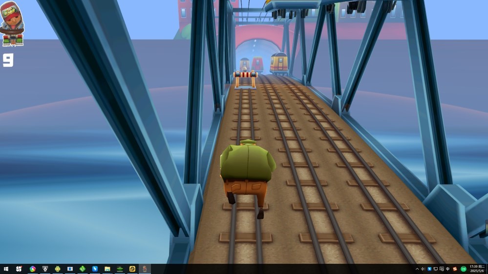 地铁抓捕电脑版截图4