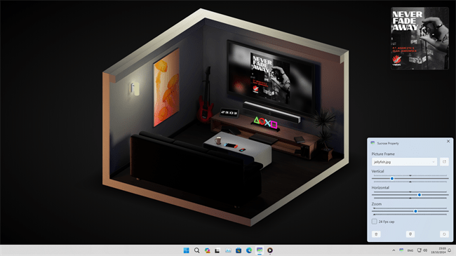 sucrose开源壁纸引擎截图2