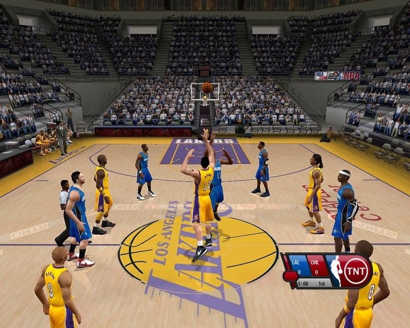 nbalive2005原版截图2