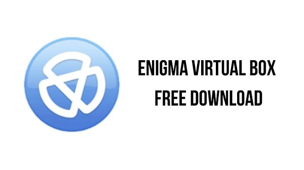 enigma virtual box虚拟文件打包工具电脑版截图4