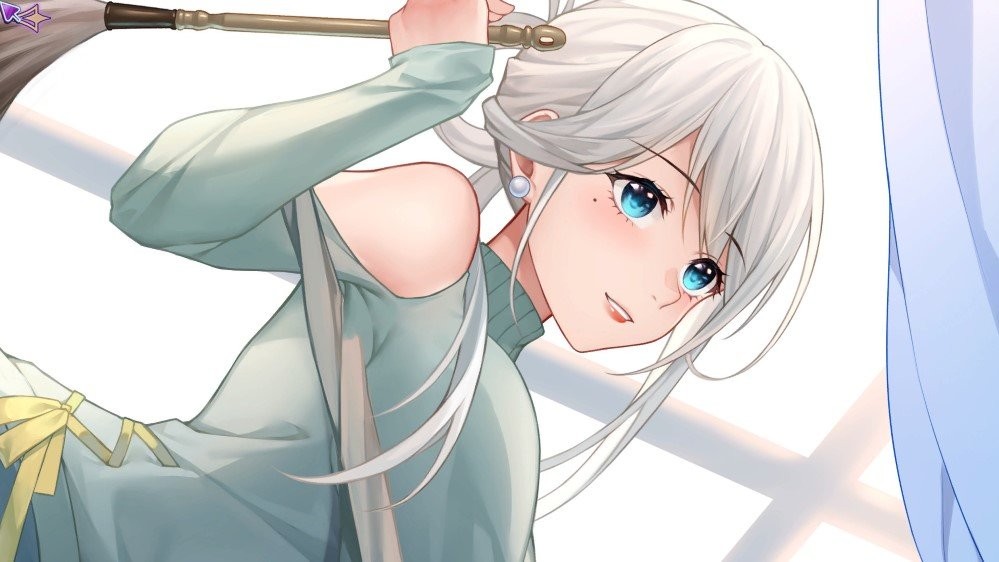 可爱的巫女2中文版截图2