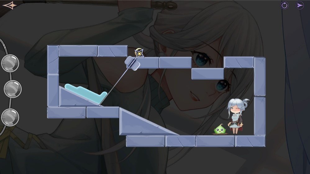 可爱的巫女2中文版截图1