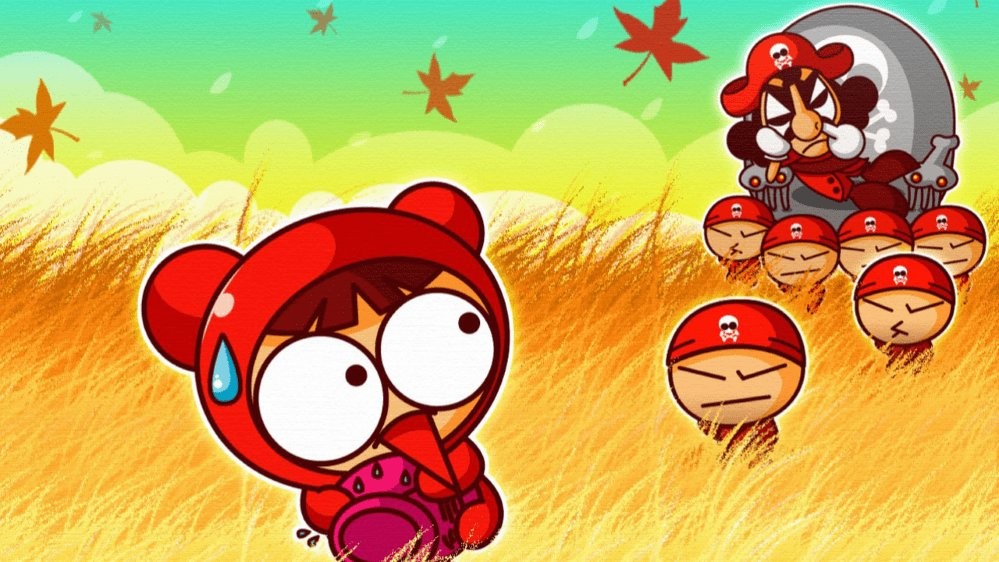 泡泡堂电脑版截图2