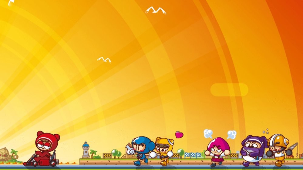 泡泡堂电脑版截图4