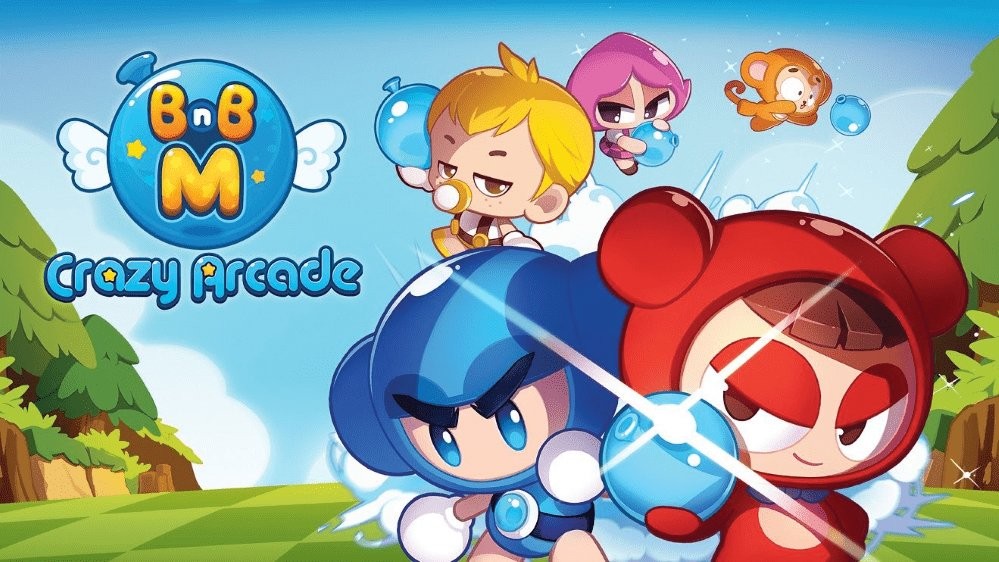 泡泡堂电脑版截图3