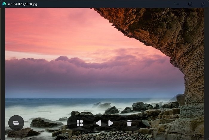 leafview轻量级图片查看器电脑版截图3