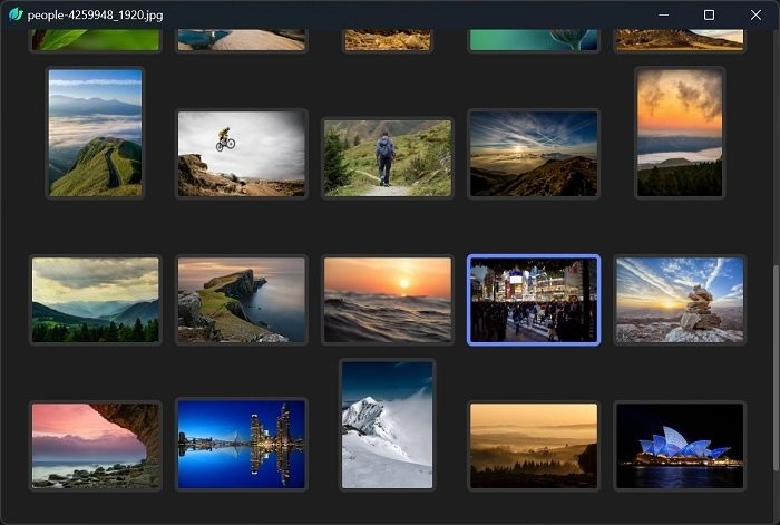 leafview轻量级图片查看器电脑版截图4