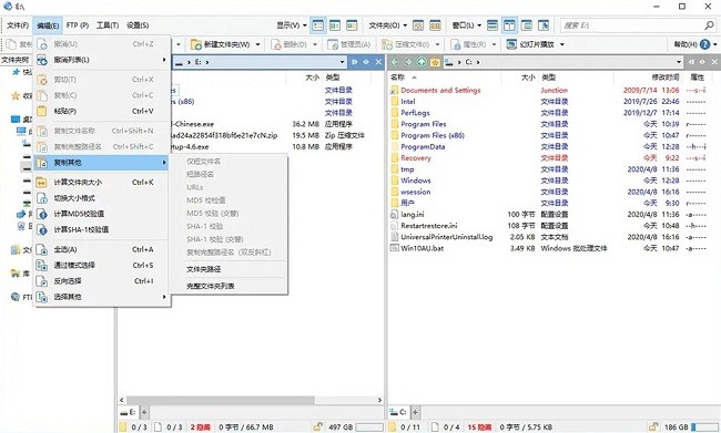 Directory Opus文件管理器截图2