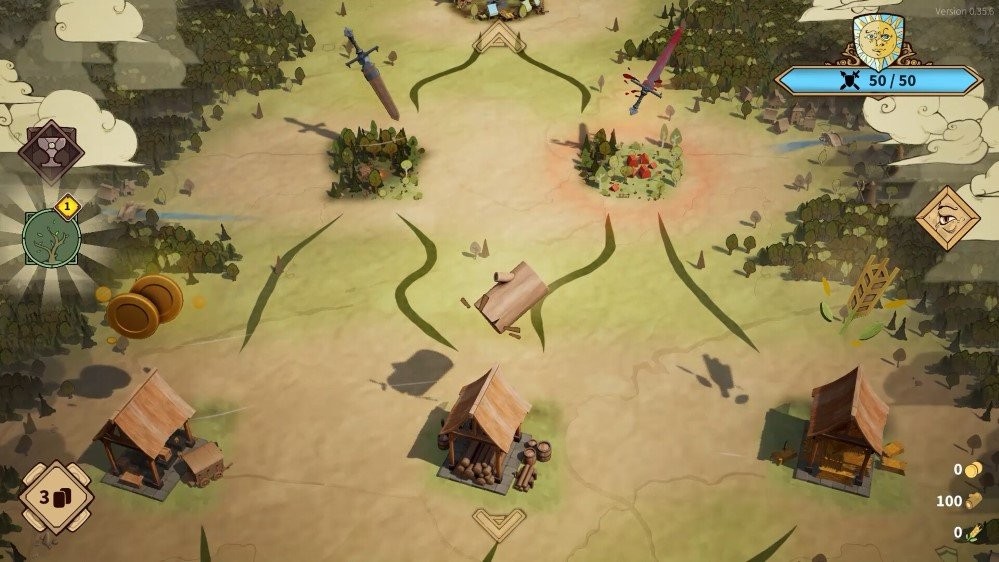 方块公国中文版(Drop Duchy)截图1