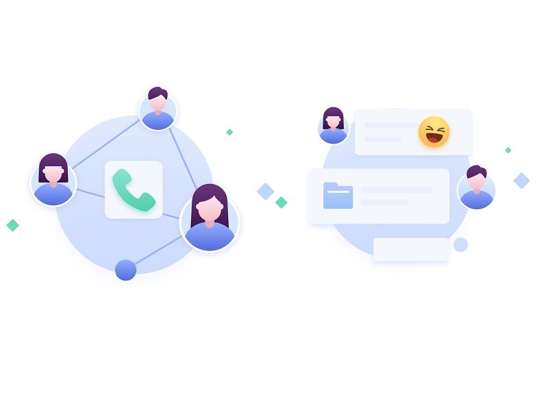 knock电脑版拼多多企业办公工具截图3