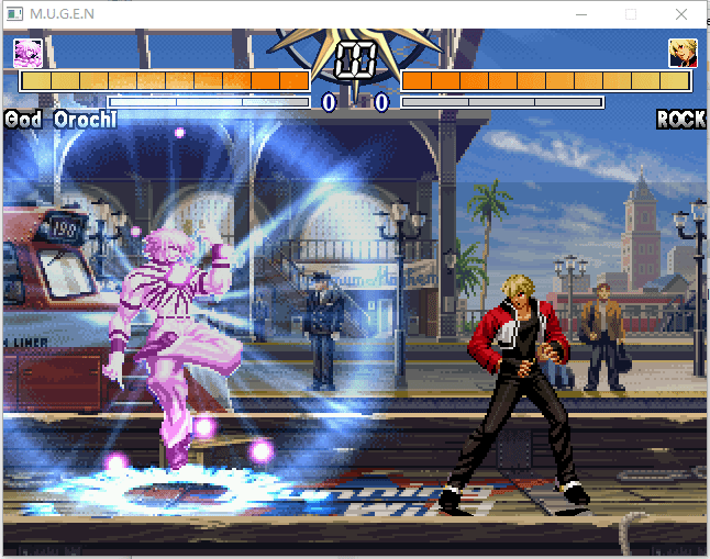 拳皇mugen电脑版截图4