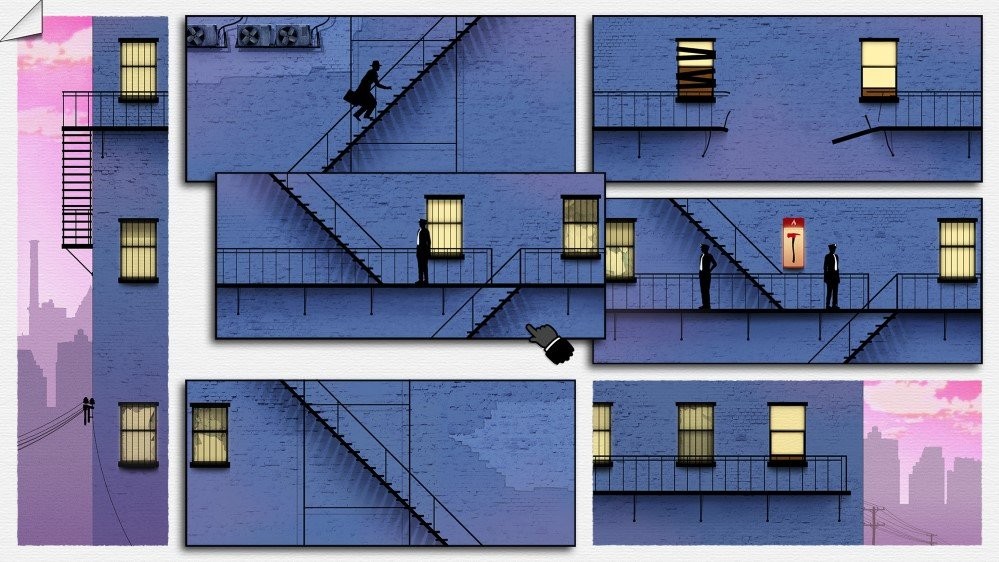 致命框架电脑版截图3