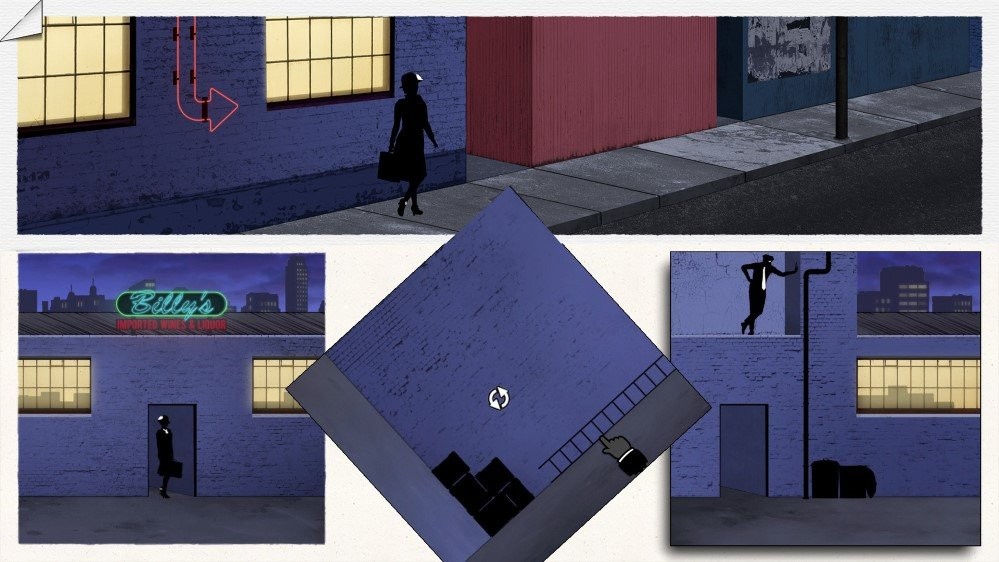 致命框架电脑版截图1