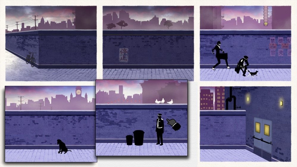 致命框架电脑版截图2