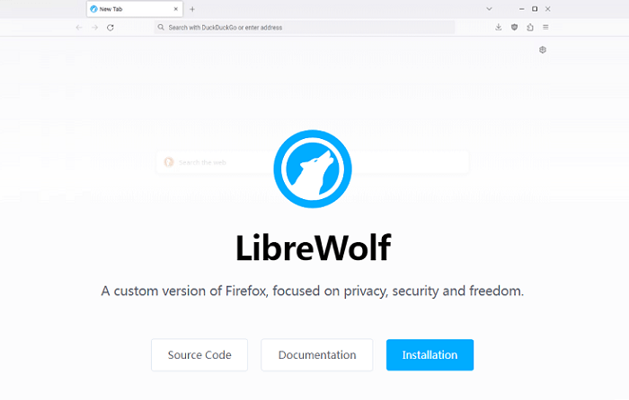librewolf浏览器电脑版截图3