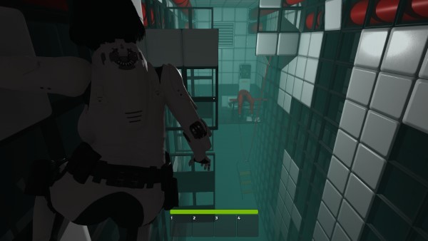 海蒂3游戏(Haydee 3)截图1