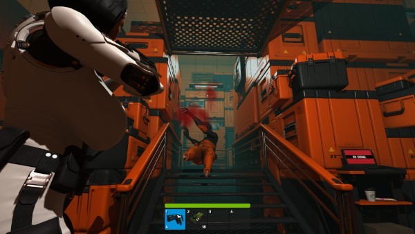 海蒂3游戏(Haydee 3)截图4