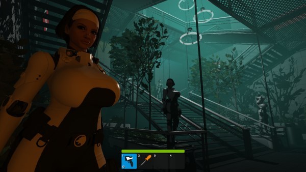 海蒂3游戏(Haydee 3)截图3