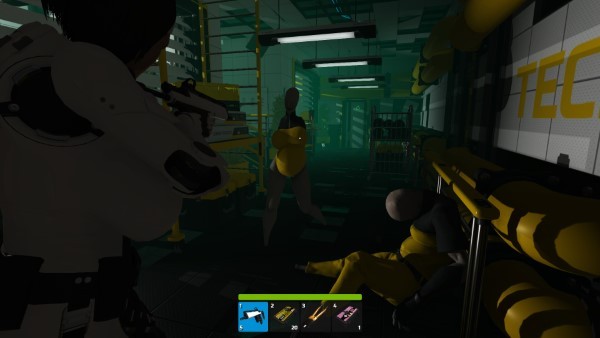 海蒂3游戏(Haydee 3)截图2