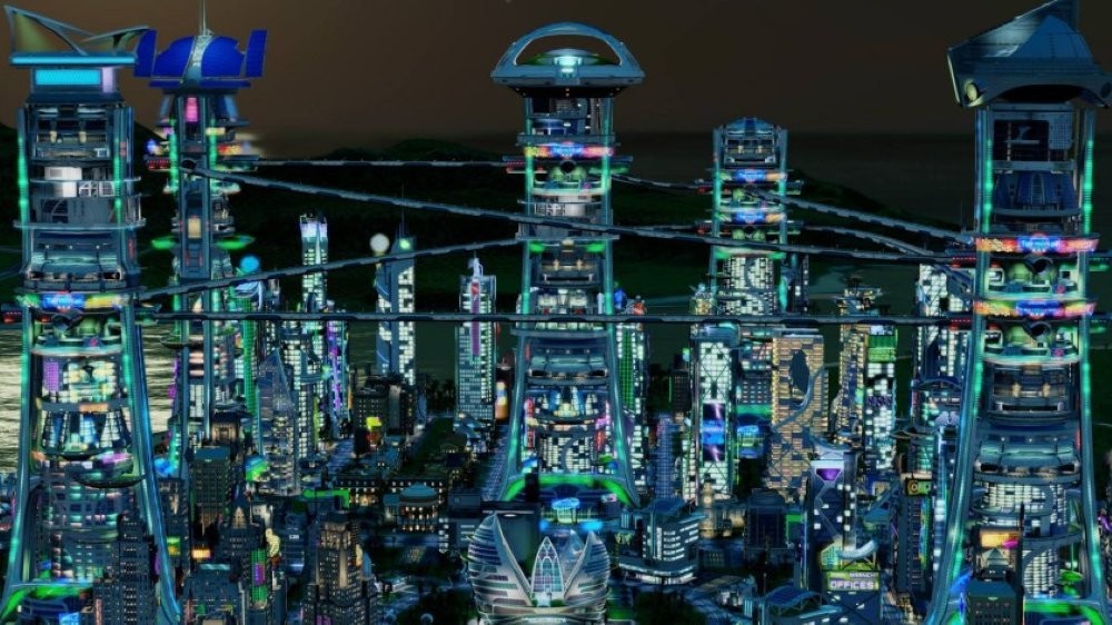 模拟城市5中文版截图1