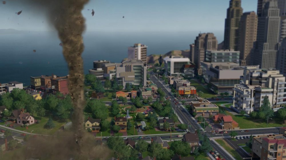 模拟城市5中文版截图5