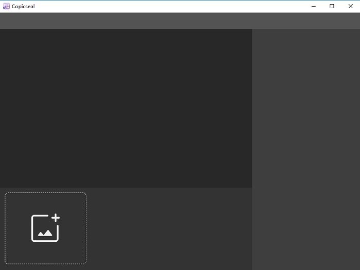 copicseal电脑版图片水印工具截图3