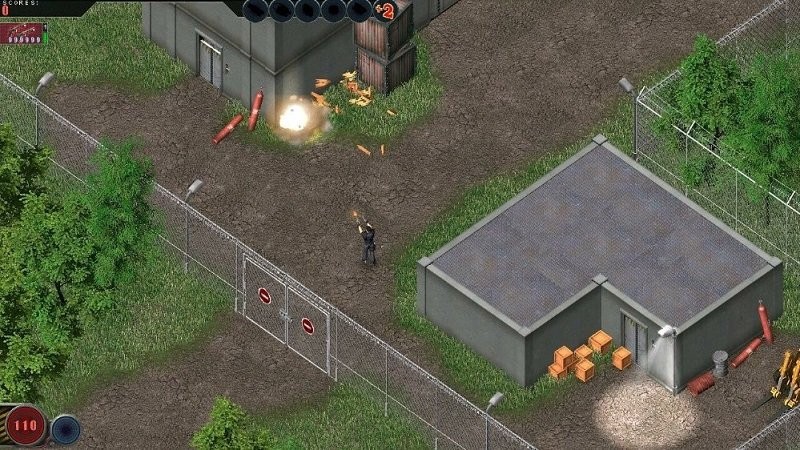 孤胆枪手pc版截图2