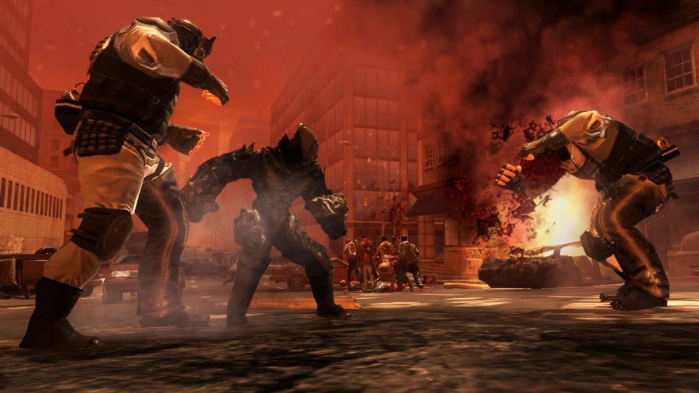 虐杀原形中文版截图3