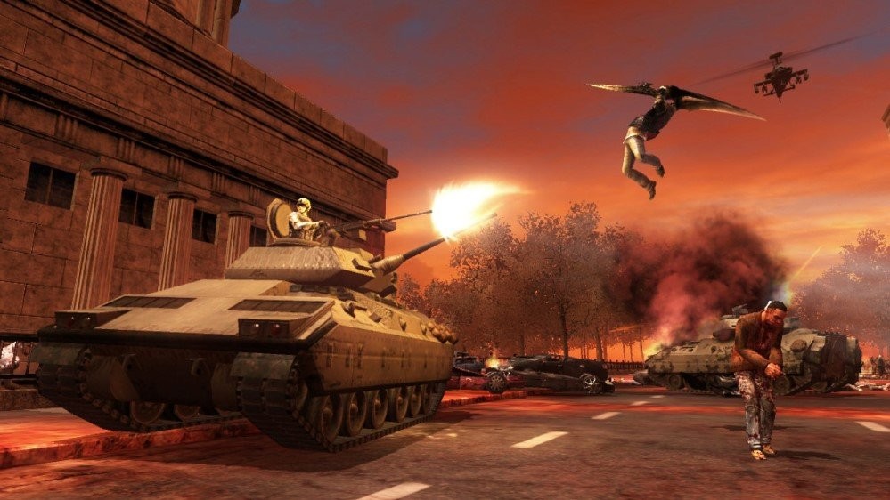 虐杀原形中文版截图4