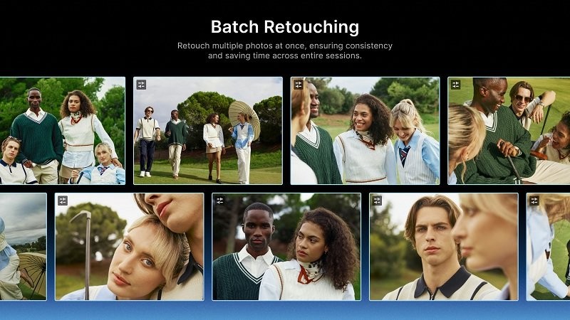 aperty电脑版ai人工智能人像修饰软件截图2