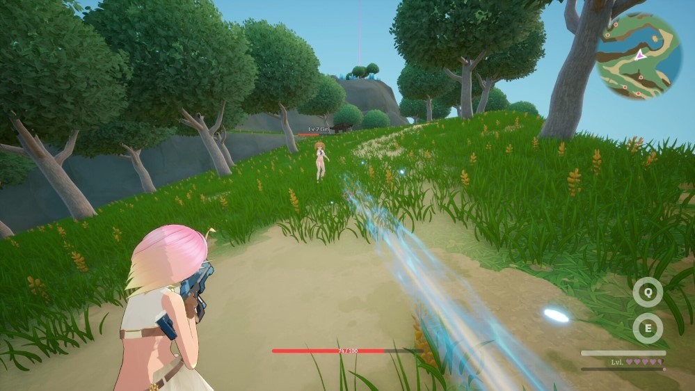 次元姬大冒险2游戏截图2