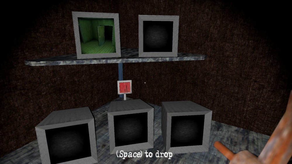 恐怖老奶奶2电脑版截图3