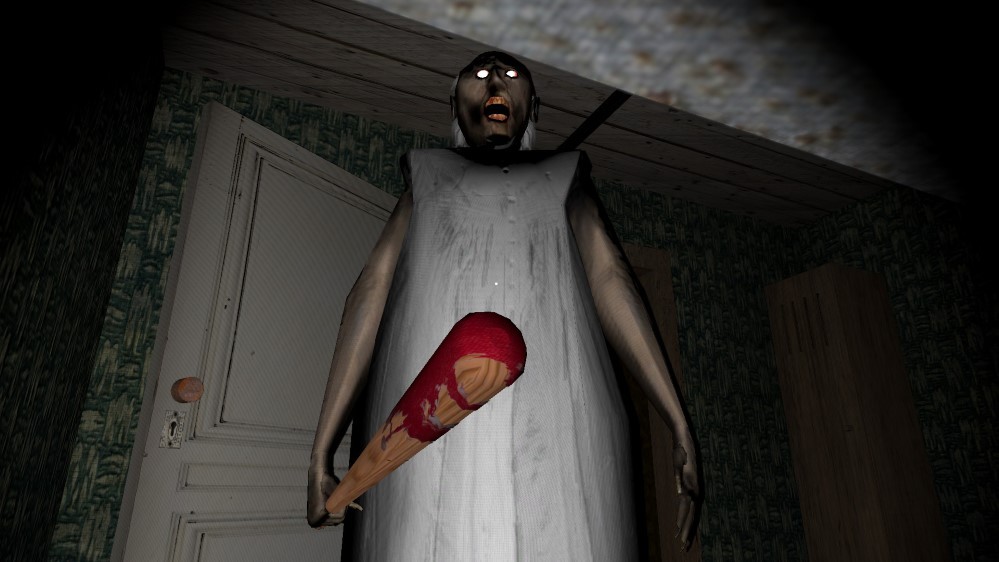 恐怖老奶奶2电脑版截图5