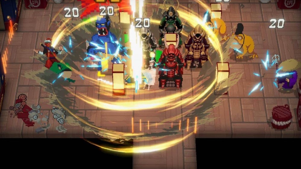 战魂铭人pc版截图2