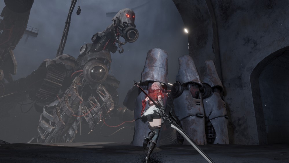 无限机兵豪华电脑版截图3