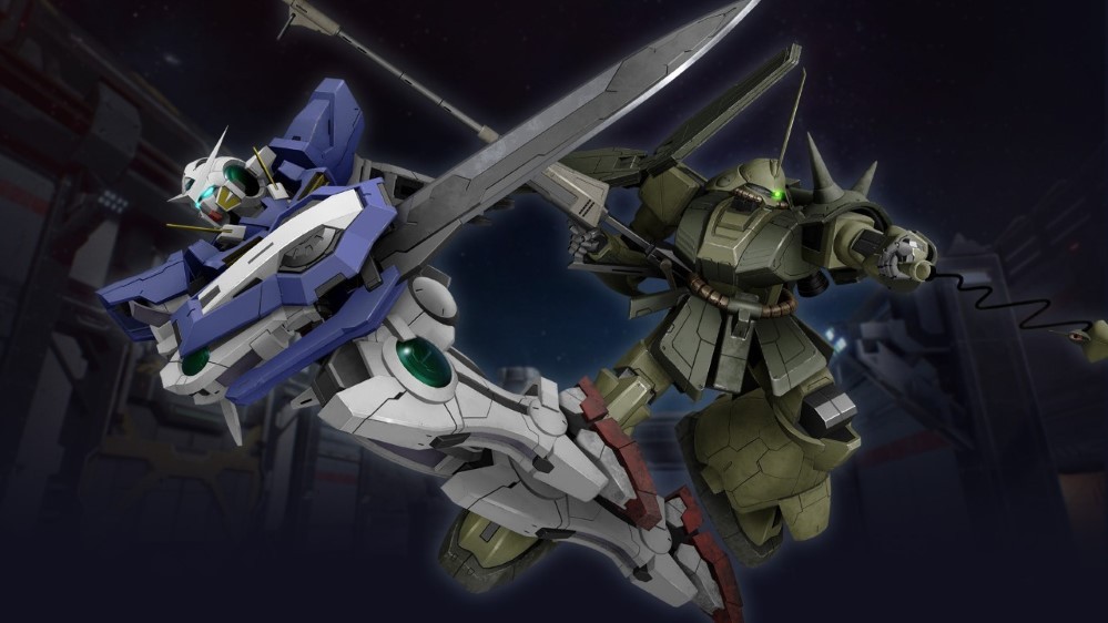 高达进化中文版截图1