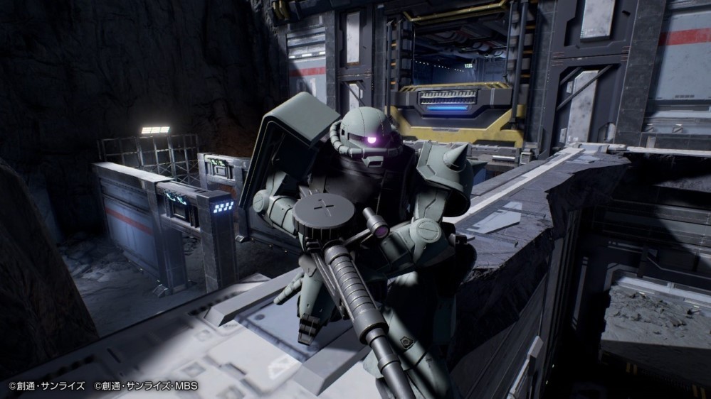 高达进化中文版截图2