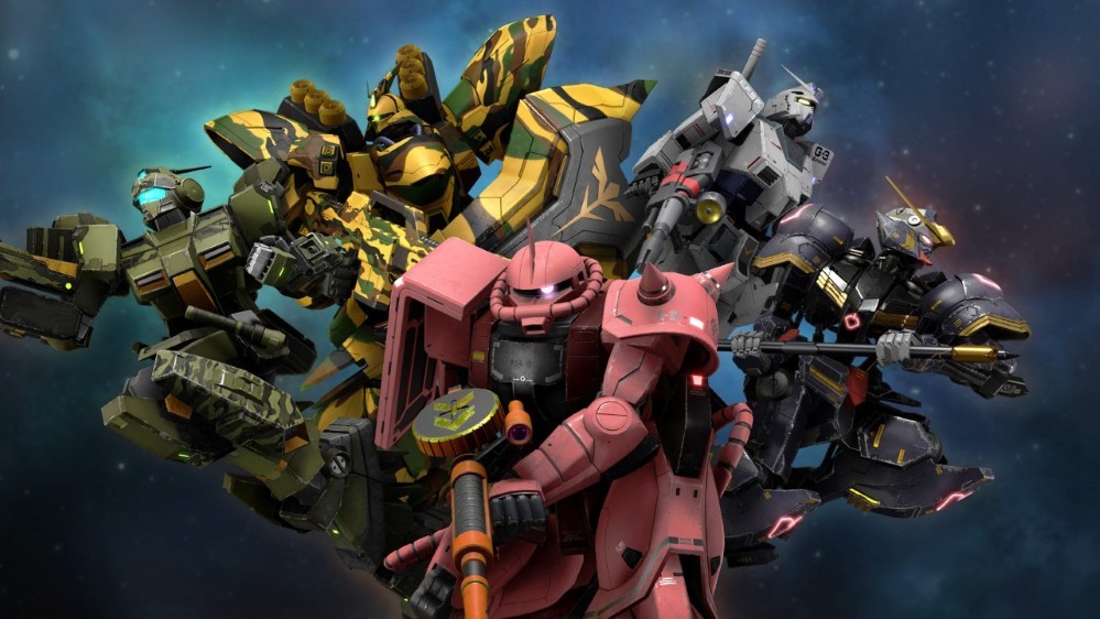 高达进化中文版截图4