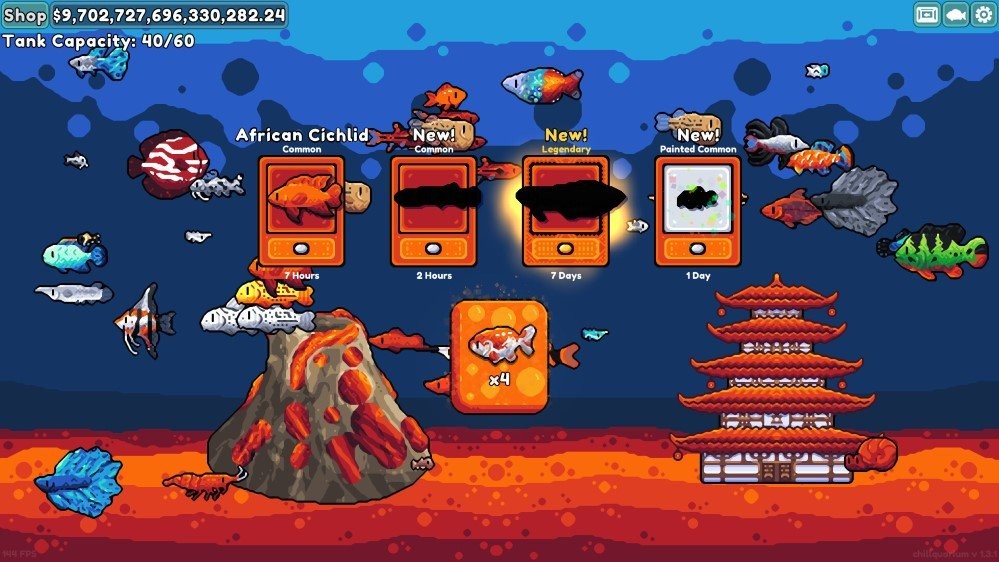 轻松水族馆pc版截图2