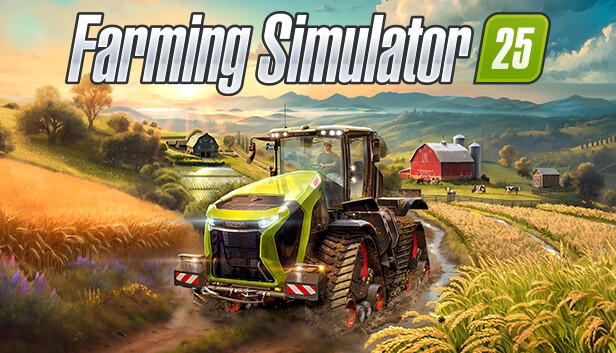 模拟农场25pc版(farming simulator 25)截图1