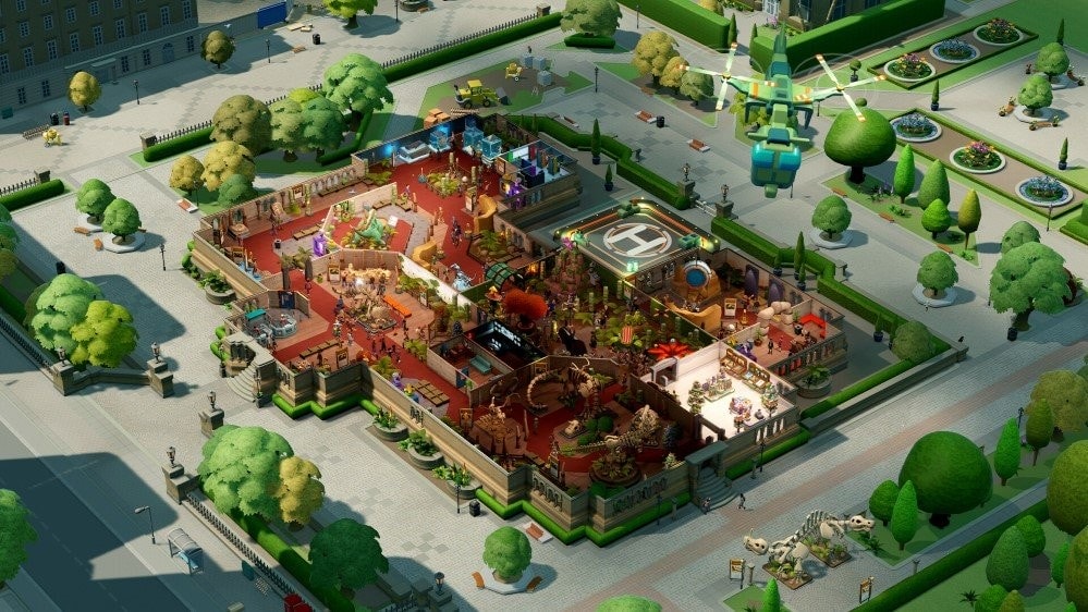 双点博物馆绿色免安装版截图1