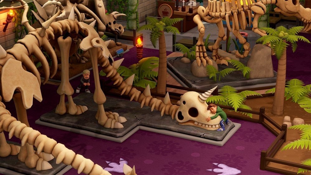 双点博物馆绿色免安装版截图2